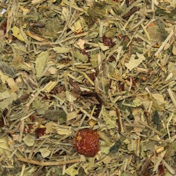 Tisane Buvez Eliminez nature