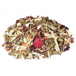 Tisane Menthe - Framboise