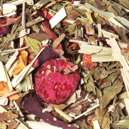 Tisane Menthe - Framboise relaxante