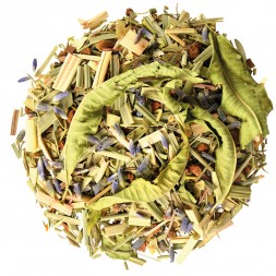 Tisane Citron - Thym - Romarin