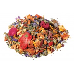 Tisane Lavande -  Fraise