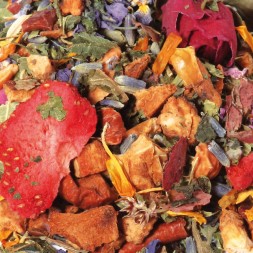 Tisane Lavande -  Fraise