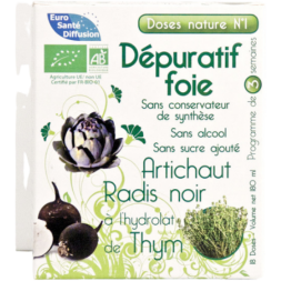 Plante pour nettoyer le foie