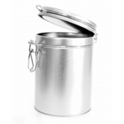 Boite à thé métal hermétique