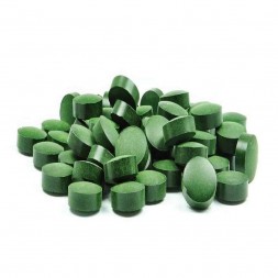 Spiruline comprimés artisanale des Landes