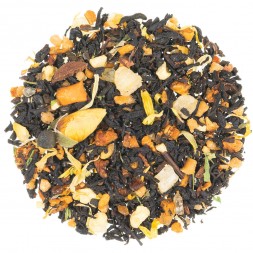 Thé Noir chataigne grillée