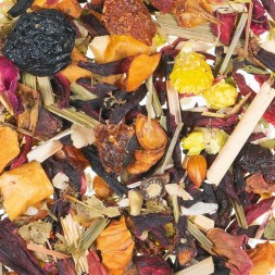 tisane de thym le soir