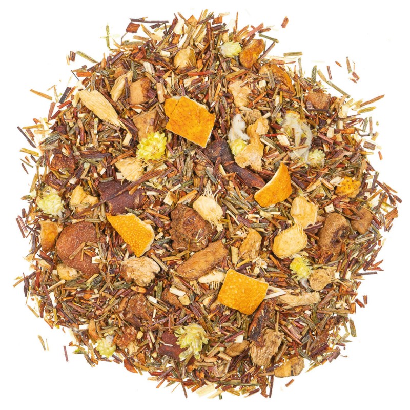 Rooibos Gingembre - Poire