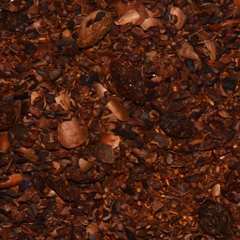 Rooibos Cacao vanille-choco  arôme naturel Douceur Thé