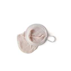 Filtre à thé coton 9cm