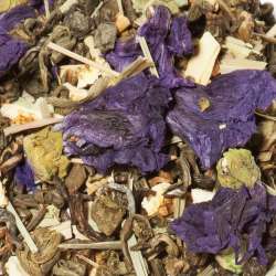 Thé vert Boost & Energy Naturel _ IntimiThé