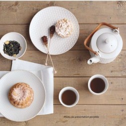 copy of set de 4 mugs Tea porcelaine 150ml